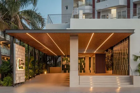 Hotel Alegria Florida Park foto 10