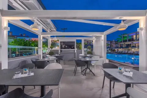 Dionysos Hotel & Suites in Δημοτική Ενότητα Παλλήνης — foto 26