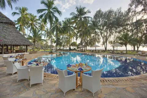 BlueBay Beach Resort & Spa in Kiwengwa