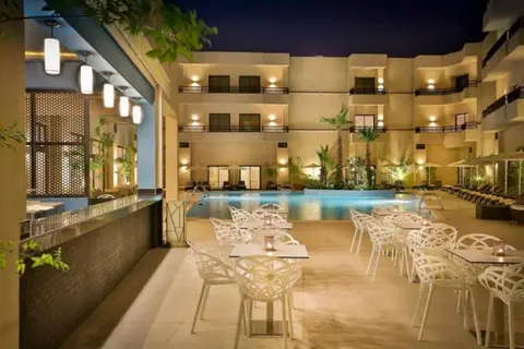 Kech Boutique Hotel & Spa in Marrakech — foto 9