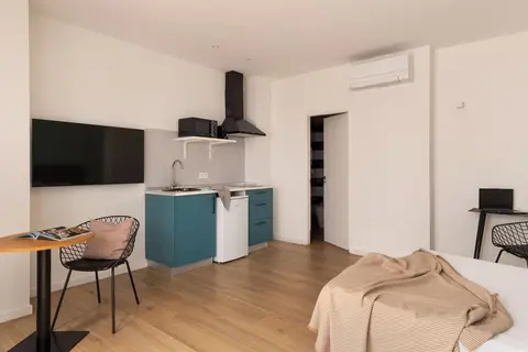 Líbere Valencia Abastos Apartments in Valencia — foto 12