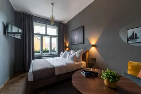 The Viaduct in Praag, foto 4