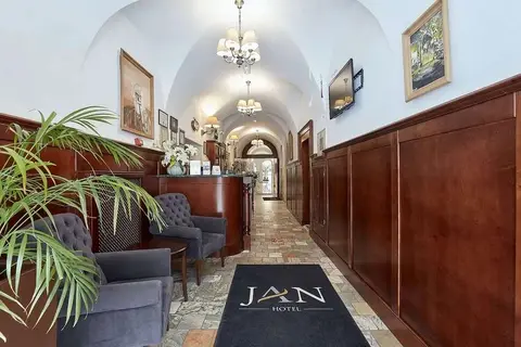 Hotel Jan in Krakau — foto 9