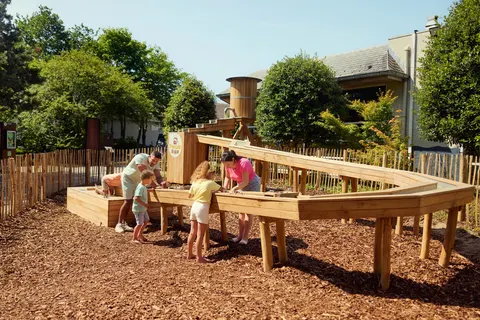 Center Parcs Park De Haan foto 13