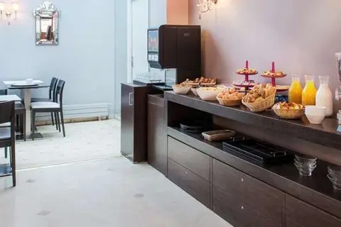 Hotel Corona Rodier in Parijs, foto 11
