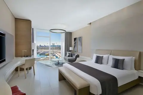 W Abu Dhabi – Yas Island in جزيرة ياس — foto 3