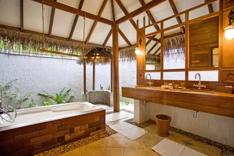 Medhufushi Island Resort in މުލި — foto 18