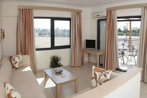 Aeolian Gaea Hotel in Skala Kalloni, foto 19