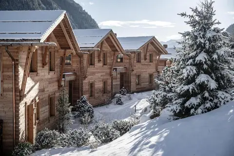Chalets Valsegg in Mühlbach - Rio di Pusteria — foto 7