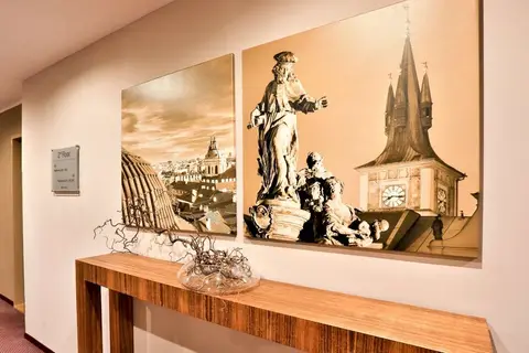 Hotel Botanique in Praag — foto 15
