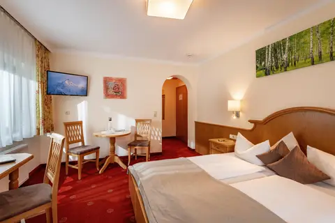 Hotel Garni Birkenhof in Mayrhofen, foto 14