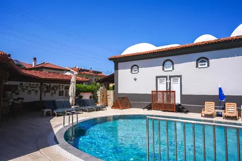 Sahin Villa Apart in Ortaca, foto 22
