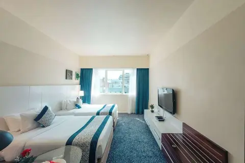 Kingsgate Hotel Abu Dhabi in أبوظبي — foto 14
