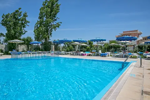 Hotel Lymberia in Faliraki — foto 26