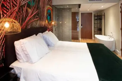 Hotel Sanders de Paauw foto 4