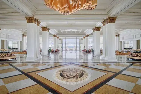 Palazzo Versace Dubai in Dubai — foto 5