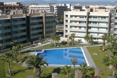 Ibersol Spa Aqquaria in Salou