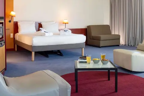 Novotel Suites Marseille Centre Euromed in Marseille — foto 3