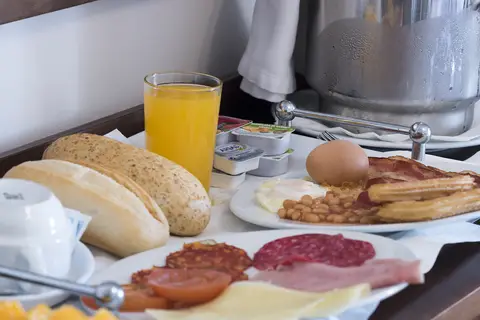 Hotel Toboso Chaparil in Nerja — foto 29