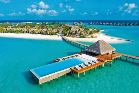 Heritance Aarah - Premium All Inclusive in Raa Atoll — foto 6