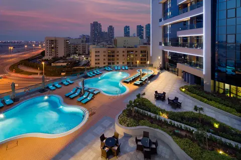 Millennium Place Barsha Heights Hotel in Millennium Place, foto 4