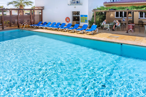 Hotel Sorrabona in Pineda de Mar — foto 25