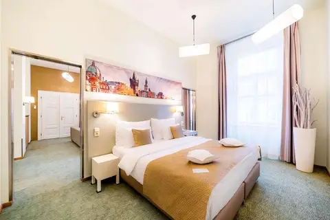 Grandium Hotel in Praag, foto 17