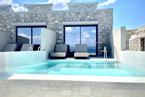 Eleia Seafront Villas foto 1