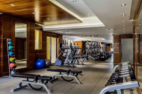 Hilton Dubai The Walk in دبي — foto 19