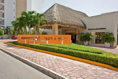 Laguna Suites in Cancún