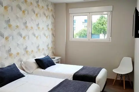 Pension Boutique Admera in Santiago de Compostella — foto 8
