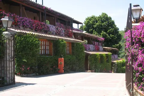 L'Olivara Villaggio in Rome — foto 17
