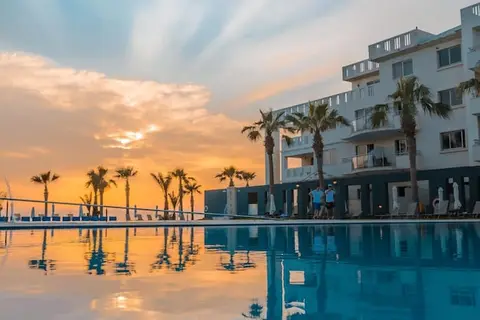 Blue Lagoon Kosher Hotel in Paphos — foto 16