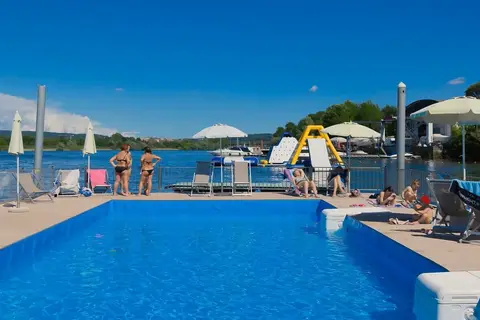Camping Italia Lido in Castelletto sopra Ticino — foto 2