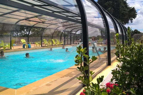 Camping Le Helles foto 2