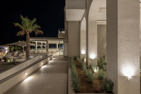 Appartementen Iperion Beach foto 17