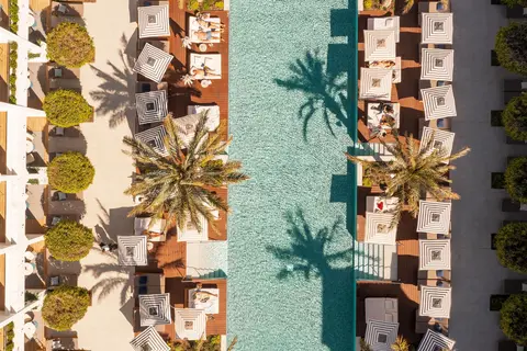 METT Hotel & Beach Resort Marbella Estepona in Estepona
