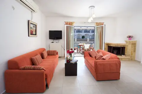 Diamanto Complex in Δημοτική Ενότητα Σάμης — foto 17