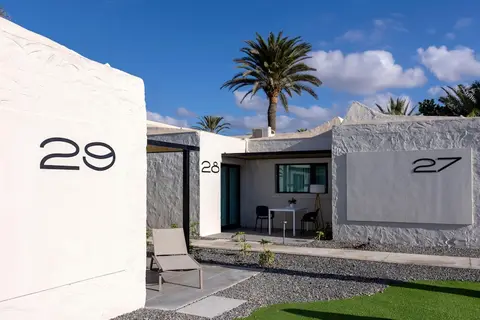 Bungalows Tajaraste in Playa del Inglés — foto 30