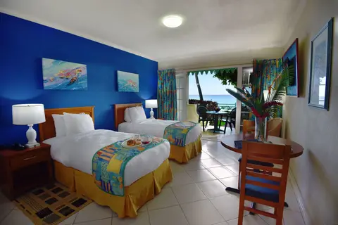 Coral Mist Beach Hotel in Bridgetown — foto 4