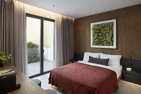 Hotel The Editor in Athene — foto 4