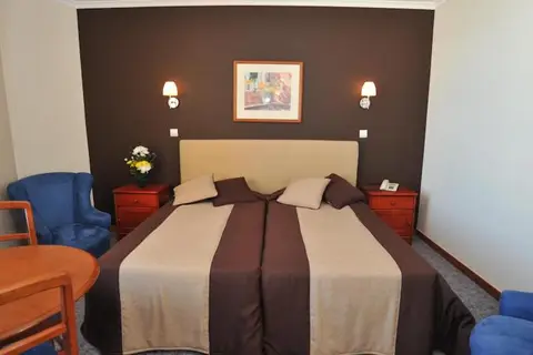 Hotel Salgueiro in Porto Moniz — foto 29