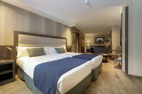 Hotel Reina Cristina in Teruel — foto 2