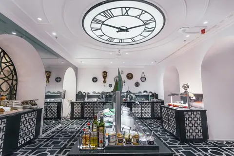 Grand Hotel Slavia in Baska Voda — foto 28