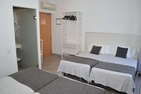 Hotel San Lorenzo in Madrid — foto 19