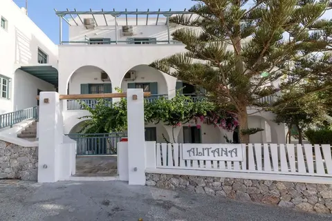 Iris Boutique Hotel in Δημοτική Ενότητα Θήρας — foto 6