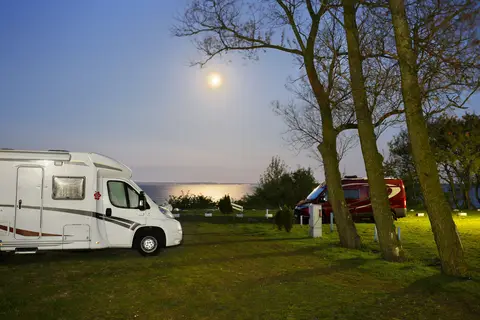 Knaus Campingpark Rügen in Altenkirchen — foto 18