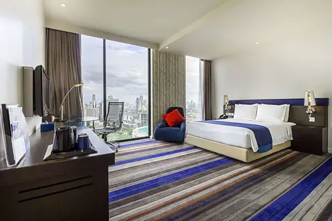Holiday Inn Express Bangkok Siam in Bangkok — foto 2