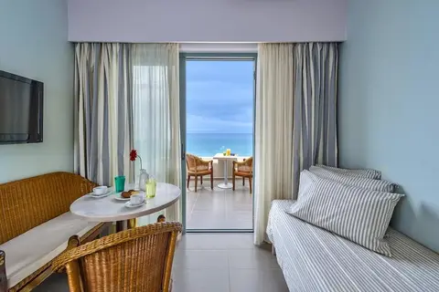 Palm Beach Apartments - Studio in Rethimnon — foto 4