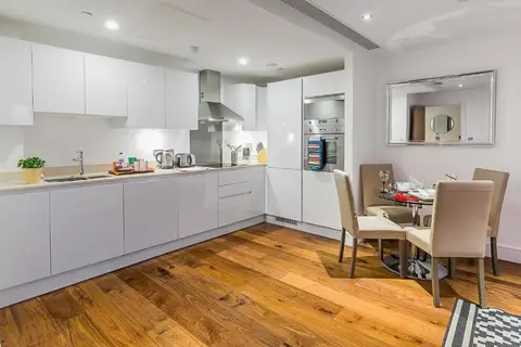 Clover Court by Aeria Apartments in Londen, foto 3